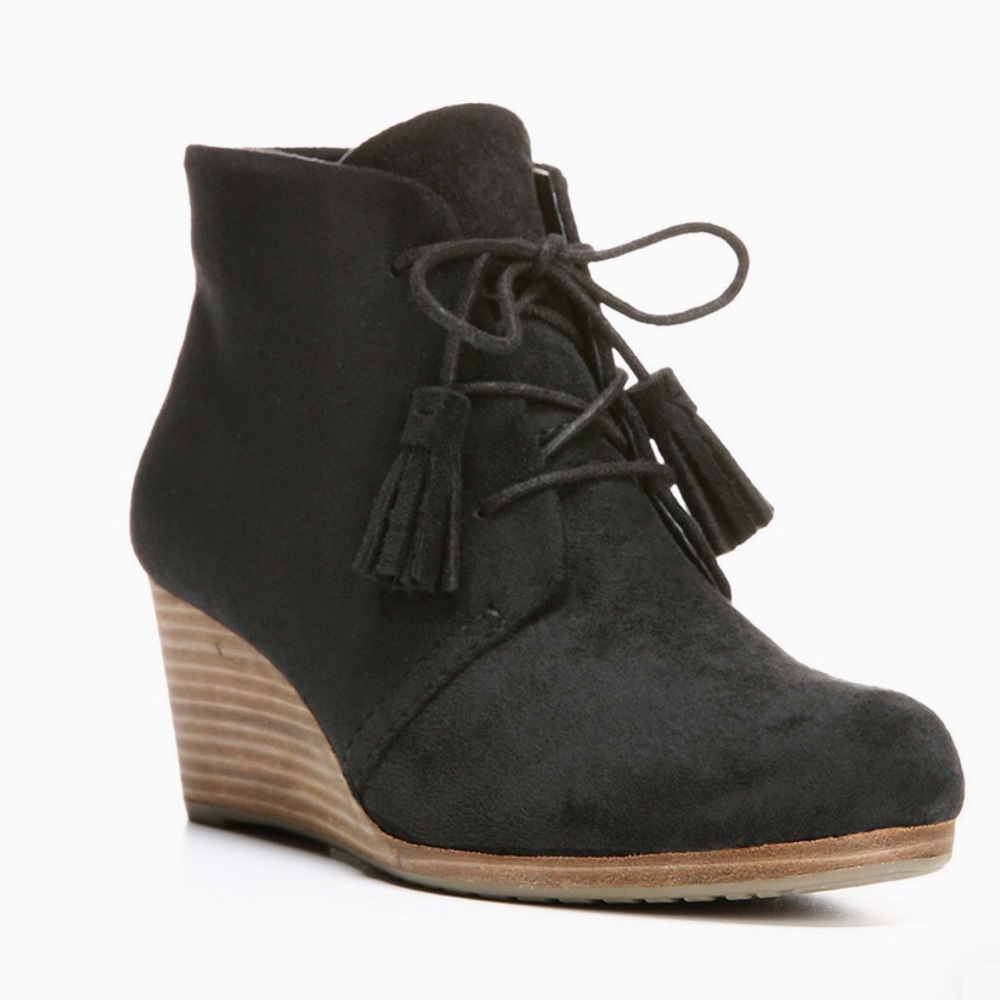 Dr. Scholl’s Dakota Memory Foam Booties